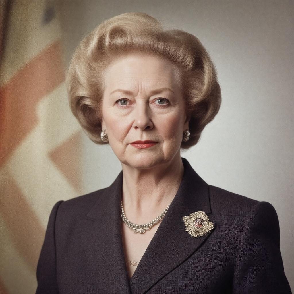 The Iron Lady